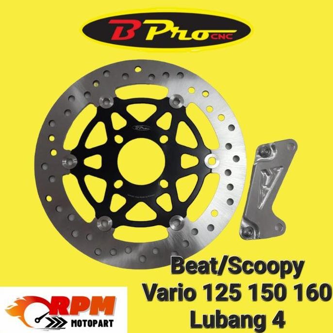Disc Cakram Bpro 260mm Beat Scoopy Vario 125 150 160