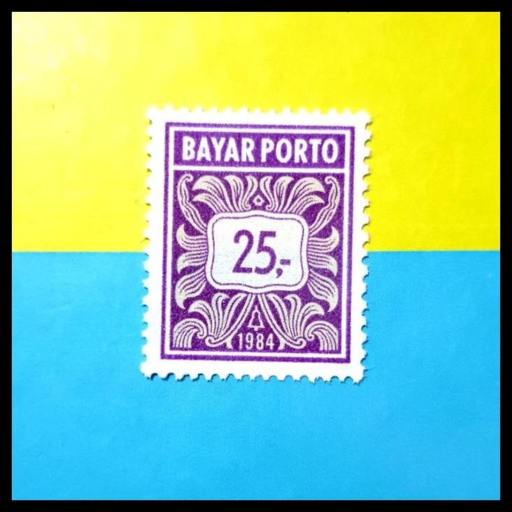 

GRATIS ONGKIR PRANGKO INDONESIA 1984. BAJAR PORTO RP 25,- !!!!!!