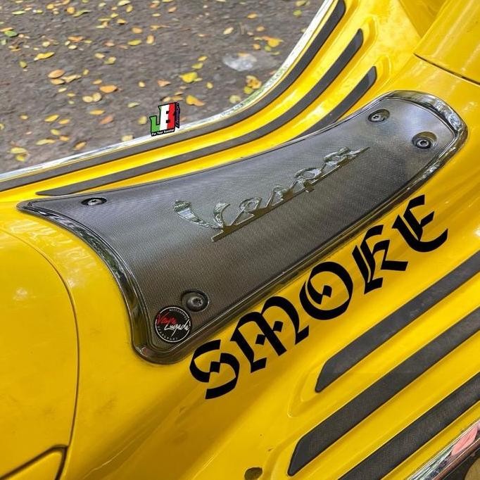 Jb Design Battery Cover/ Cover Aki Jb Design Vespa Sprint Primavera