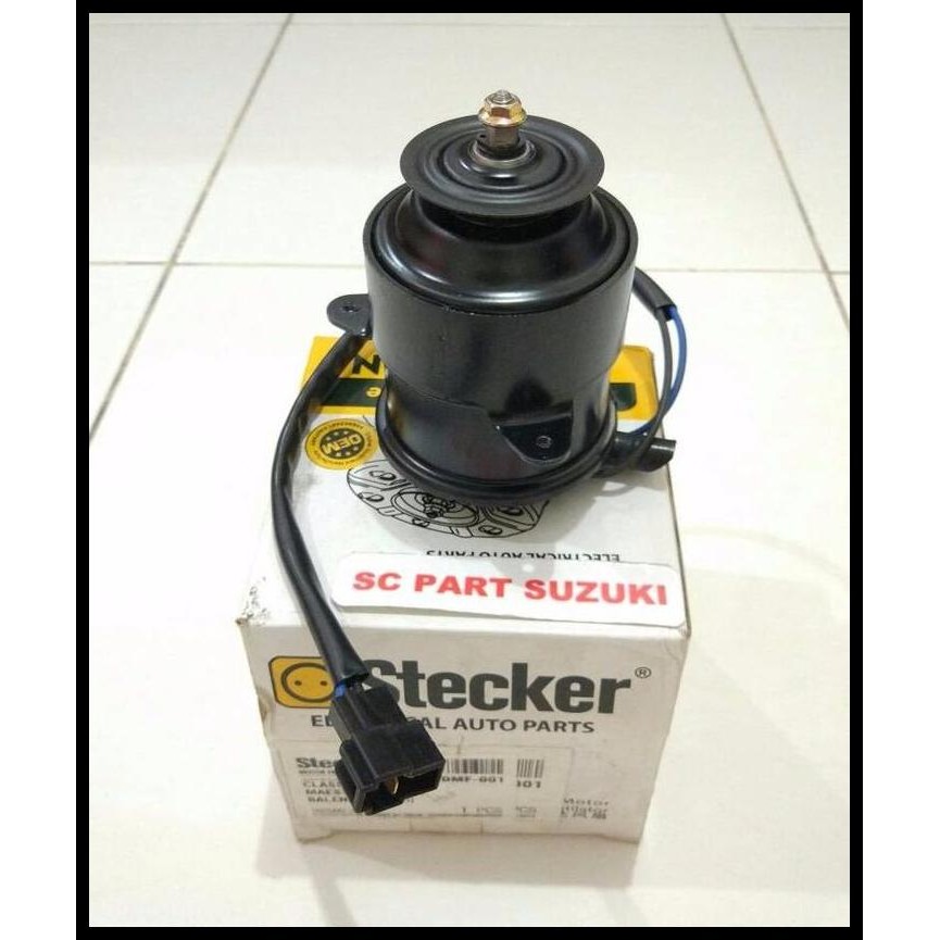 DISKON MOTOR FAN KIPAS RADIATOR SUZUKI BALENO OLD 1997 1998 1999 2000 2001 
