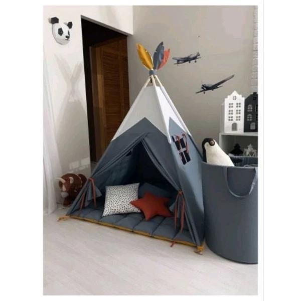 Tenda indian/tenda anak/teepee