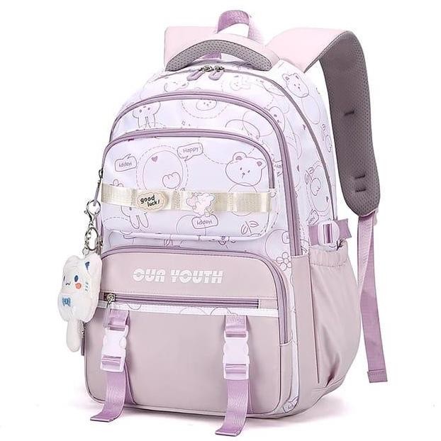 

Diskon Tas Ransel Sekolah Anak Perempuan Fashion Imut Tas Punggung Anak Cewek Trend Tas Sekolah Anak Backpack Terbaru