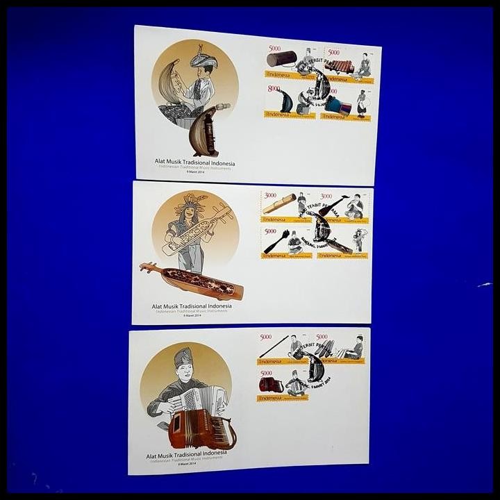 

GRATIS ONGKIR PRANGKO MURAH/ISTIMEWA. ALAT MUSIK TRADISIONAL 2014. SHP (SET 3 LBR) !!!!!!
