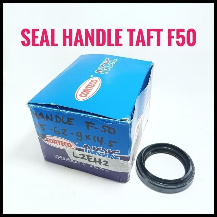 BEST DEAL SEAL HANDLE DAIHATSU TAFT F50 SEAL TRANSFER TAFT F-50 MERK NOK JAPAN 