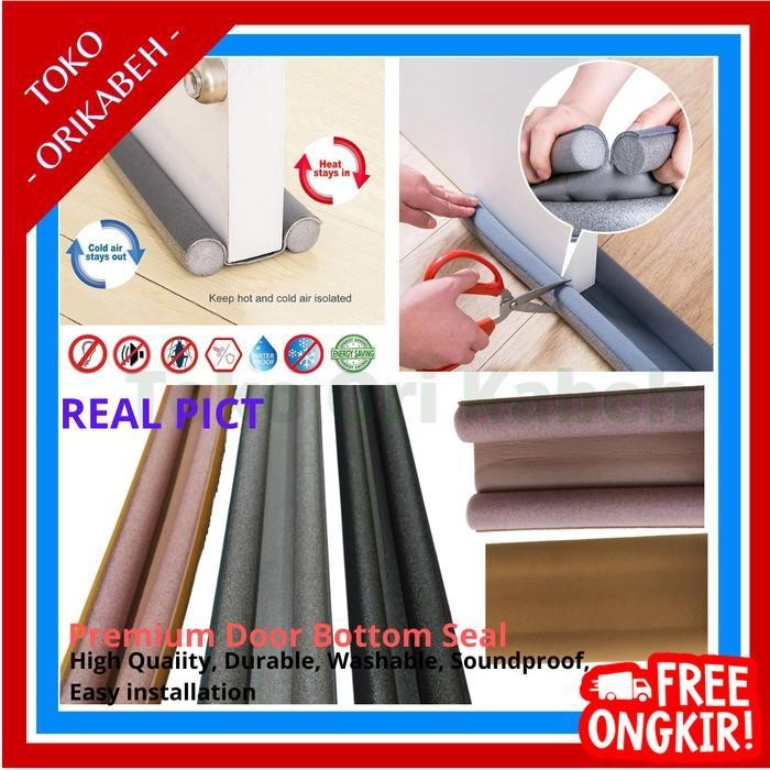 Busa Ganjal Ganjalan Pengganjal Bawah Pintu Rumah Anti Kecoa Dan Debu