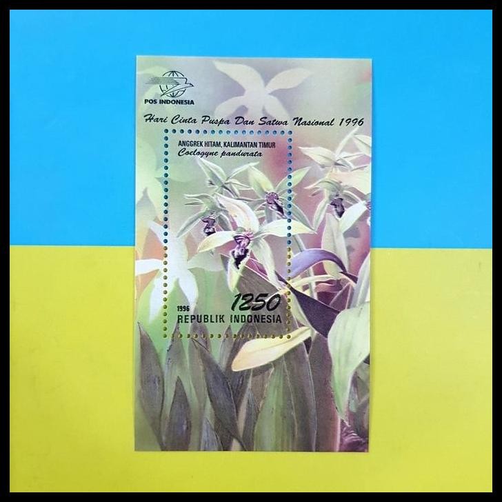 

TERMURAH PERANGKO/PRANGKO INDONESIA. SS BUNGA ANGGREK HITAM, KALIMANTAN TIMUR !!!!!