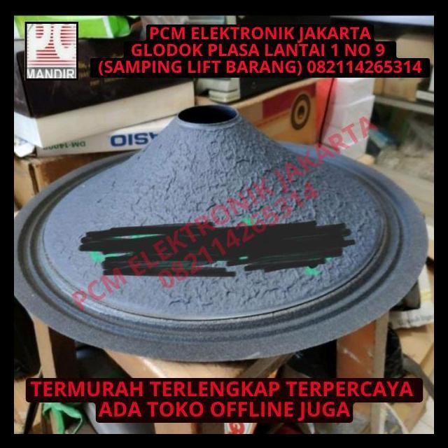 TERMURAH KERTAS DAUN SPEAKER 12 INCHI AUDAX ACR 1230 PRO 