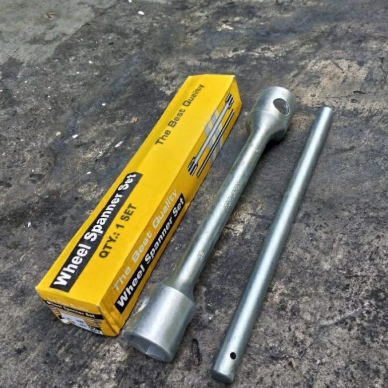 Kunci Roda 21 X 26 Kdr Japan Kunci Roda Canter Ps 100 Ps 110 Kunci Roda Truk 21 26 26X 20 Terlaris