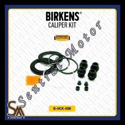 TERBARU KIT KALIPER CALIPER CAKRAM DEPAN HONDA CRV GEN 2 