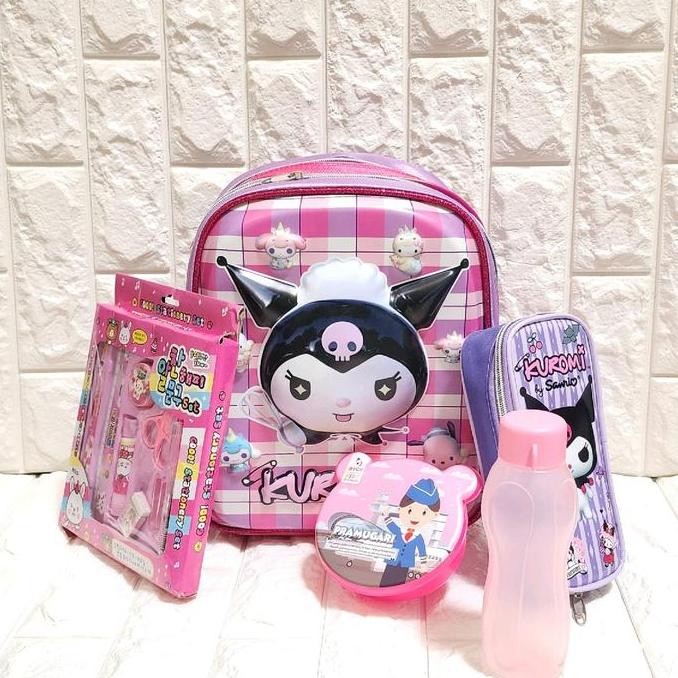 

Terjangkau Ransel Anak Perempuan Tk Sd Berbonus