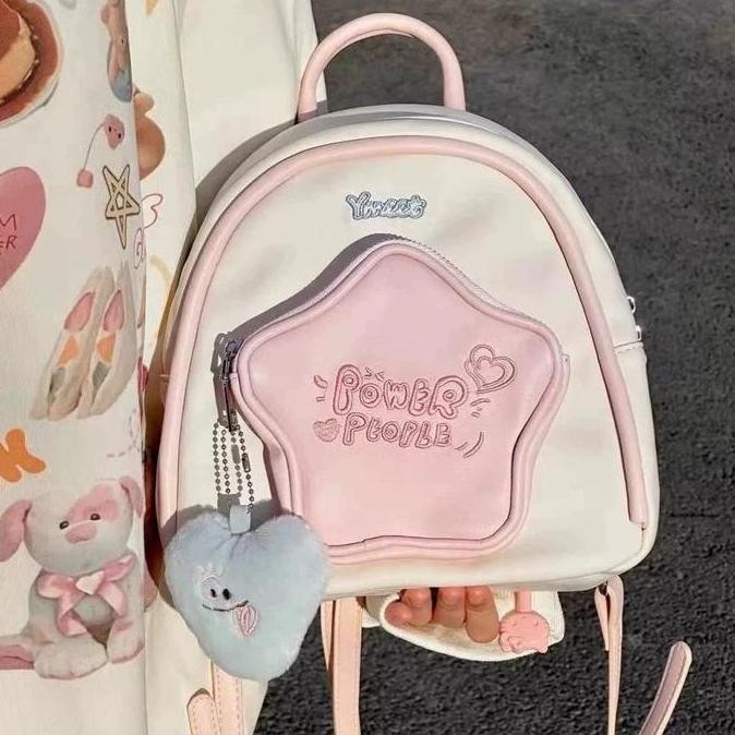 

Miliki Ransel Bintang Lima Baru 2025, Tas Kecil Imut, Cocok Untuk Mahasiswa, Commuter, Travel, Dan Anak-Anak