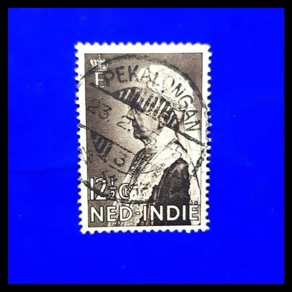 

TERMURAH PRANGKO NED INDIE SERI EMMA. CAP ISTIMEWA "PEKALONGAN 23.2.35" !!!!!