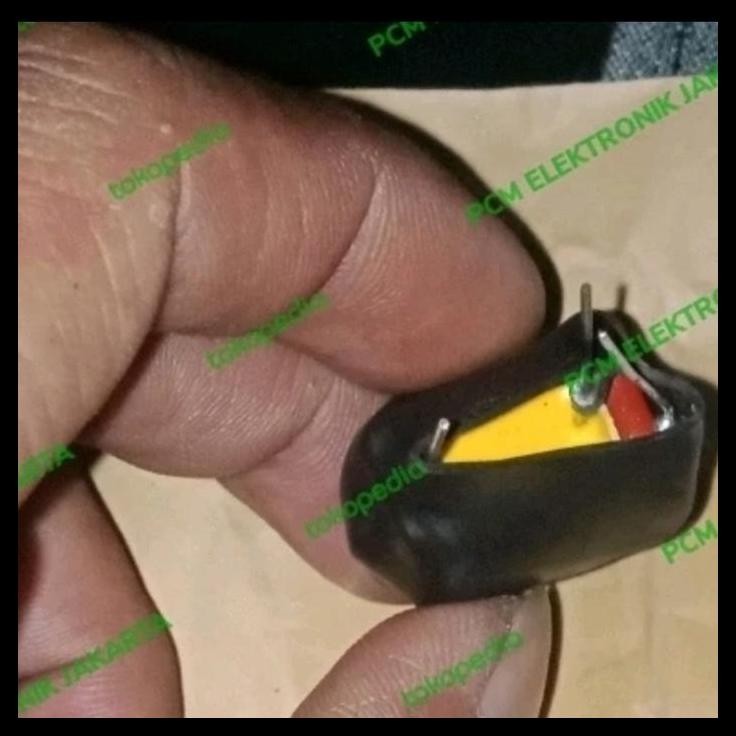 GRATIS ONGKIR KAPASITOR CAPACITOR TNS 3TH 0.33UF 0.33 UF 330NF 330 NF+3.3NF 3.3 NF 