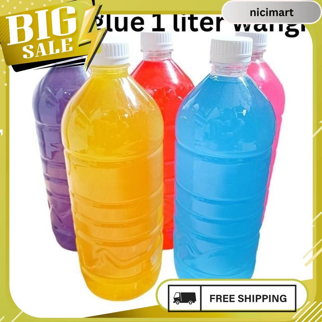 

Wangi Magic Clear Glue 1 Liter Gratis Ongkir