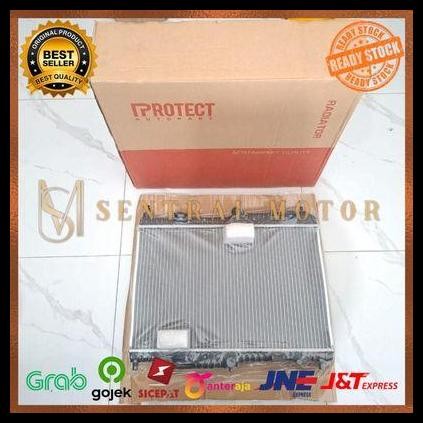 TERMURAH RADIATOR FORD FIESTA MATIC 