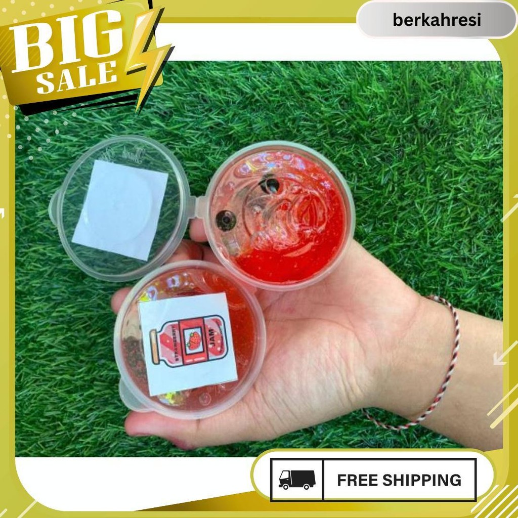 

Strawberry Jam 100Cc Flash Sale