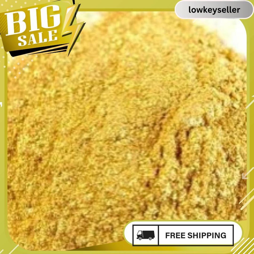

Gold Powder 50Cc Meledak