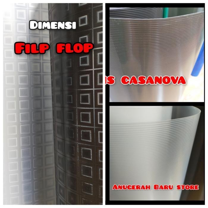 Fiber Penutup Pagar Plastik Pager Lebar 1 Meter Tebal 0.6 Mm Bahan Lentur Flexible Uv Protection Coc