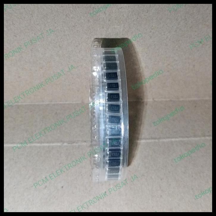 TERBARU 7866 DIODA DIODE SMD TEMPEL 2A 2AMPERE 2 AMPERE ES2J 