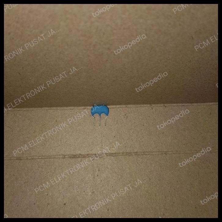 TERMURAH 7836 XTAL KRISTAL CRYSTAL ISOLATOR 8MHZ 8 MHZ 8.00 8000 3PIN 3KAKI 