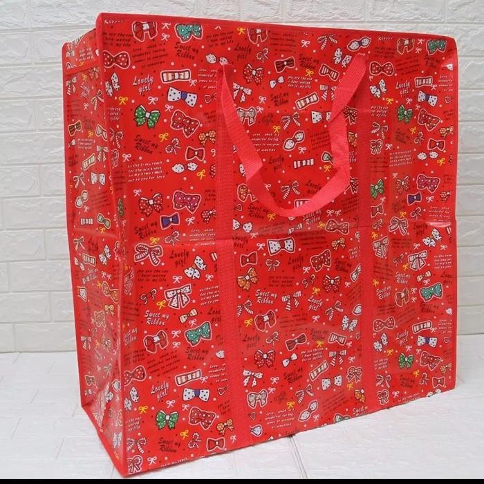 Tas Karung Plastik Jumbo