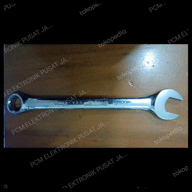 TERMURAH 2832 KUNCI RING PAS RINGPAS 22MM 22 MM WYNN USA