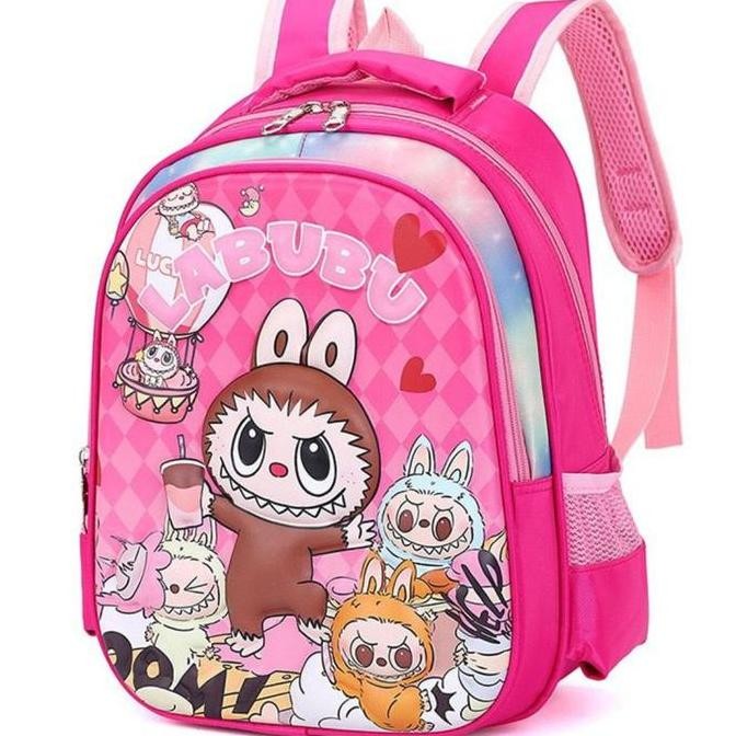 

Miliki Bk230 - Tas Sekolah Tas Ransel Anak Karakter Labubu Tas Sekolah Anak Tas Anak Tk Tas Ransel Sekolah