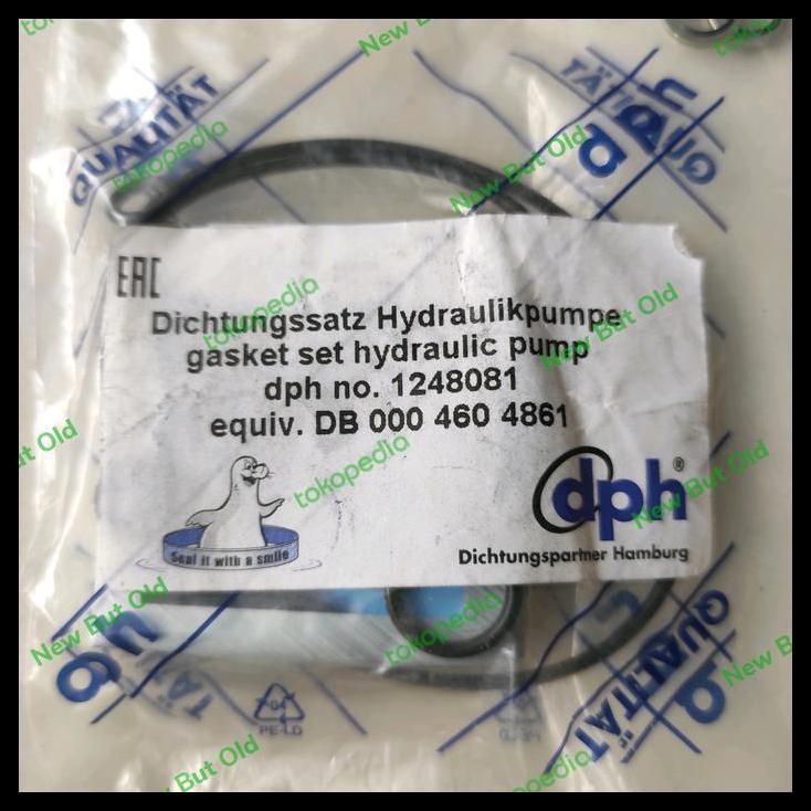 HOT DEAL VANE PUMP SEAL KIT POMPA POWER STEERING 32411137707 BMW E34 E36 