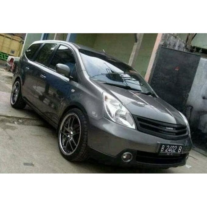 Grill Custom Livina 2008-2011