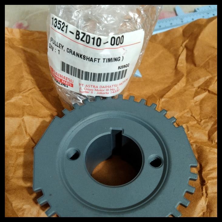 TERMURAH GIGI KRUK AS TIMING BELT DAIHATSU XENIA 1000CC ORI 