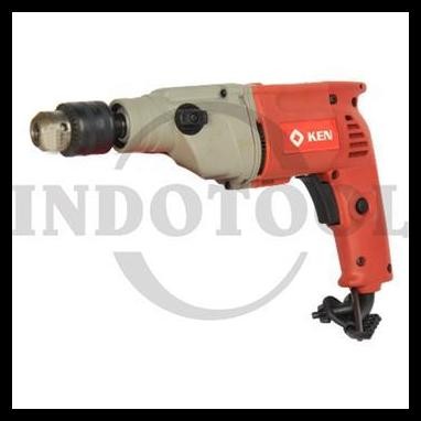 BEST DEAL MESIN BOR 6713ED, 13MM 650W / IMPACT DRILL KEN 