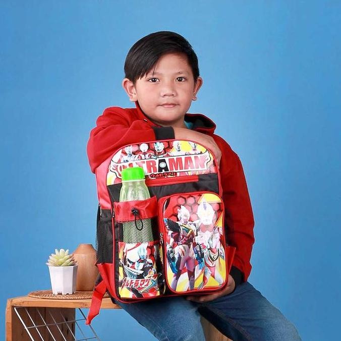

Terjangkau Tas Ransel Sekolah Anak Laki Laki Tk Sd Ultraman Gratis Tempat Minum