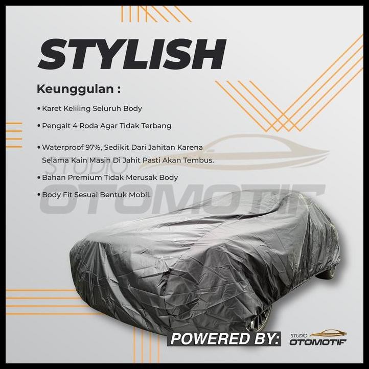 HOT DEAL BODY COVER WATERPROOF ODYSSEY RB1 2003-2007 / SARUNG MOBIL ODYSSEY RB1 