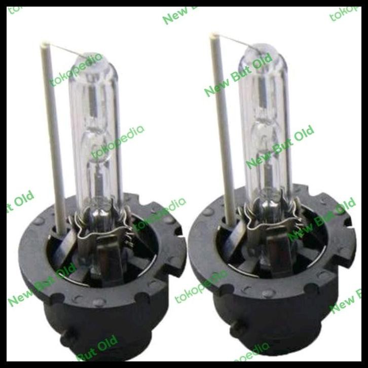 TERMURAH 1 HID XENON D2S 35W 6000K WHITE MERCEDES W203 W209 W211 W220