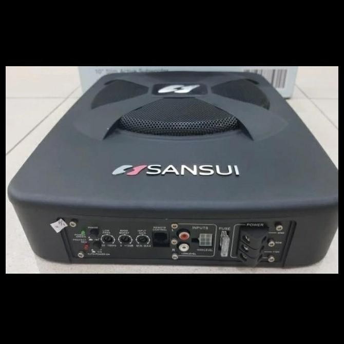 TERBARU SALON SPEKER SUBWOPER KOLONG MOBIL TARUNA UNIVERSAL 