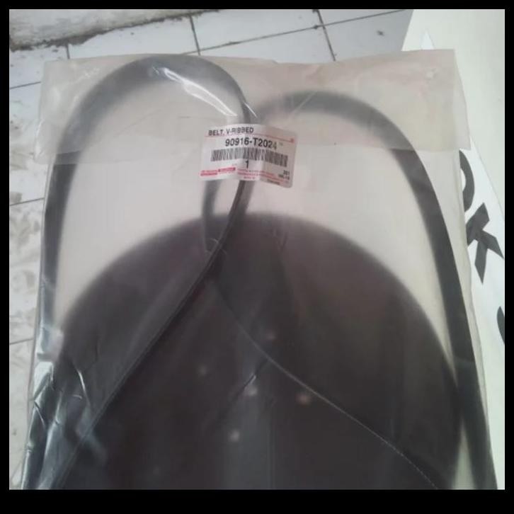 HOT DEAL FANBELT INNOVA BENSIN ORI 