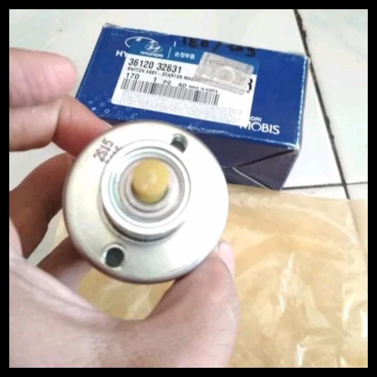 BEST DEAL SWITCH SELENOID STATER STARTER HYUNDAI ACCENT VERNA AVEGA GETZ 