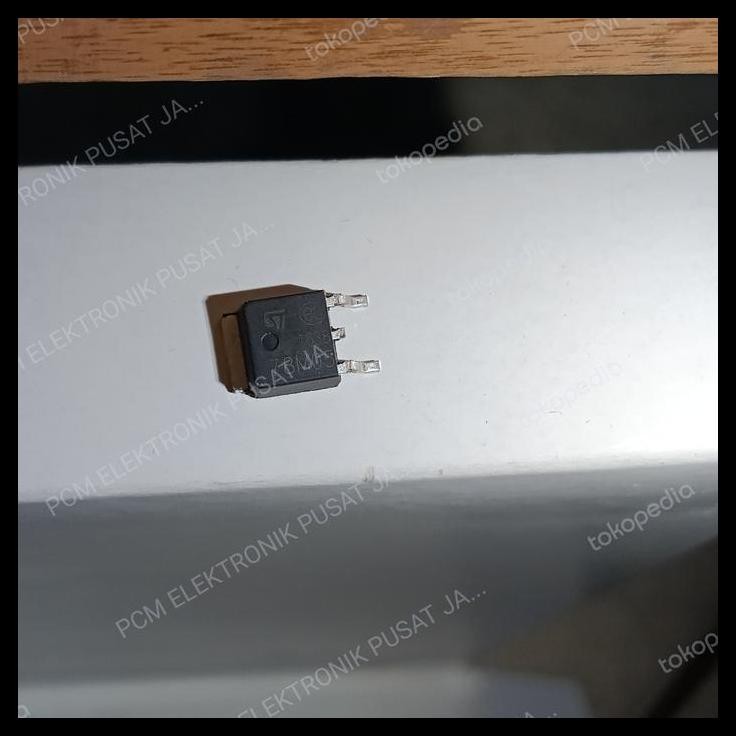 BEST DEAL 2277 TRANSISTOR TR IC REGULATOR KECIL MINI SMD 78M05 78M 05 78 M M05 