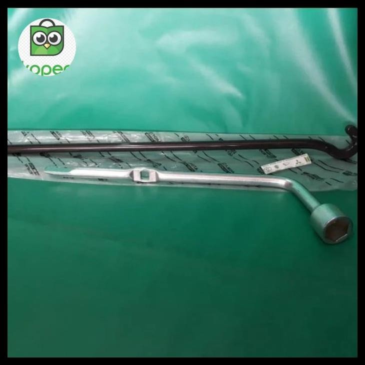 TERBARU KUNCI RODA KUNCI BAN SEREP KIJANG KAPSUL 