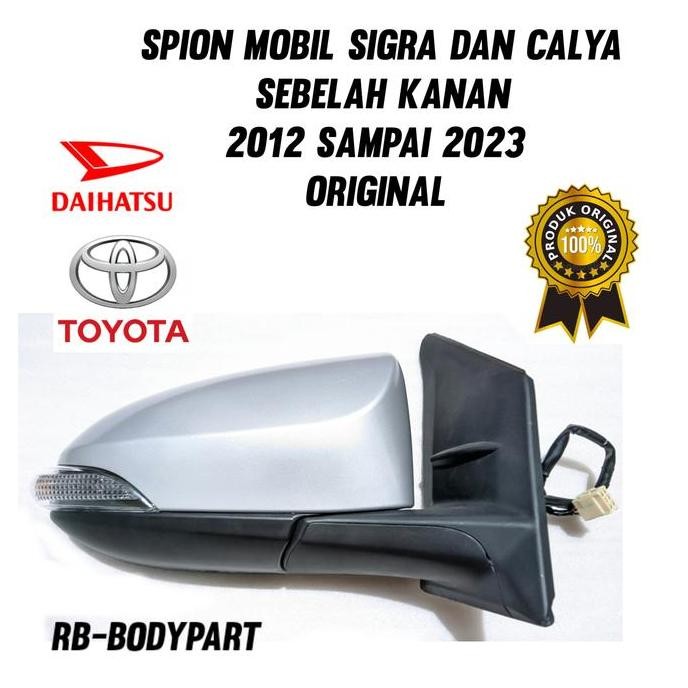 Spion Mobil Calya Dan Sigra Sebelah Kanan 2012 Sampai 2023
