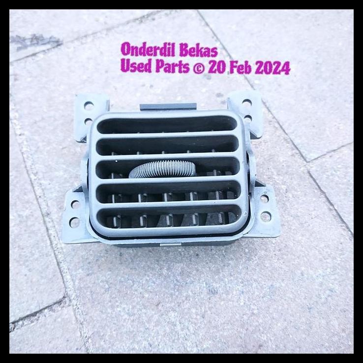 TERBARU KISI AC KIRI SUZUKI BALENO 2001