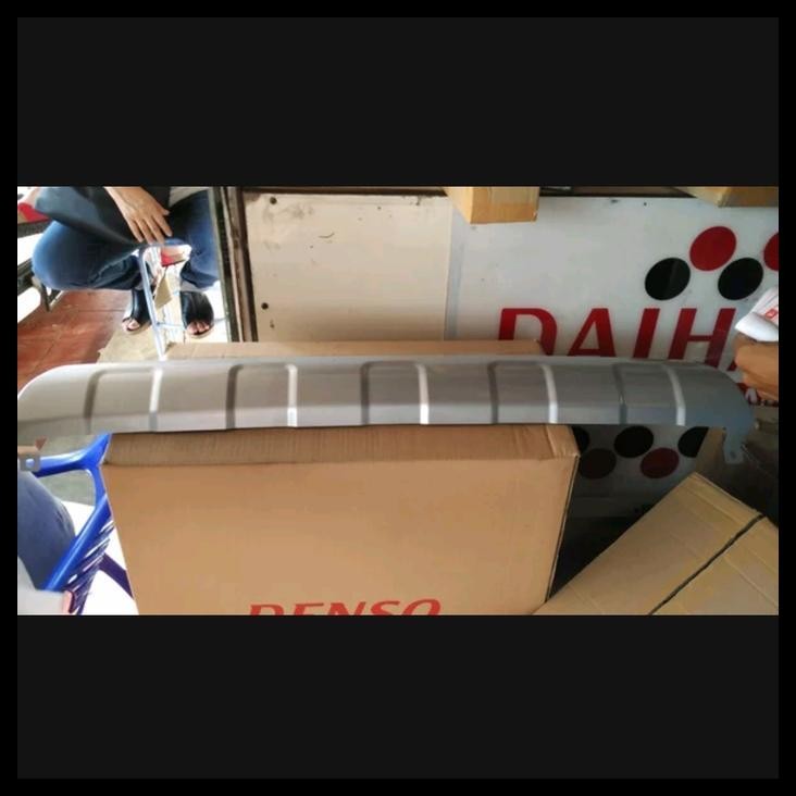 DISKON GARNISH DIBEMPER DEPAN GRAND MAX PICKUP 2015 ORI 