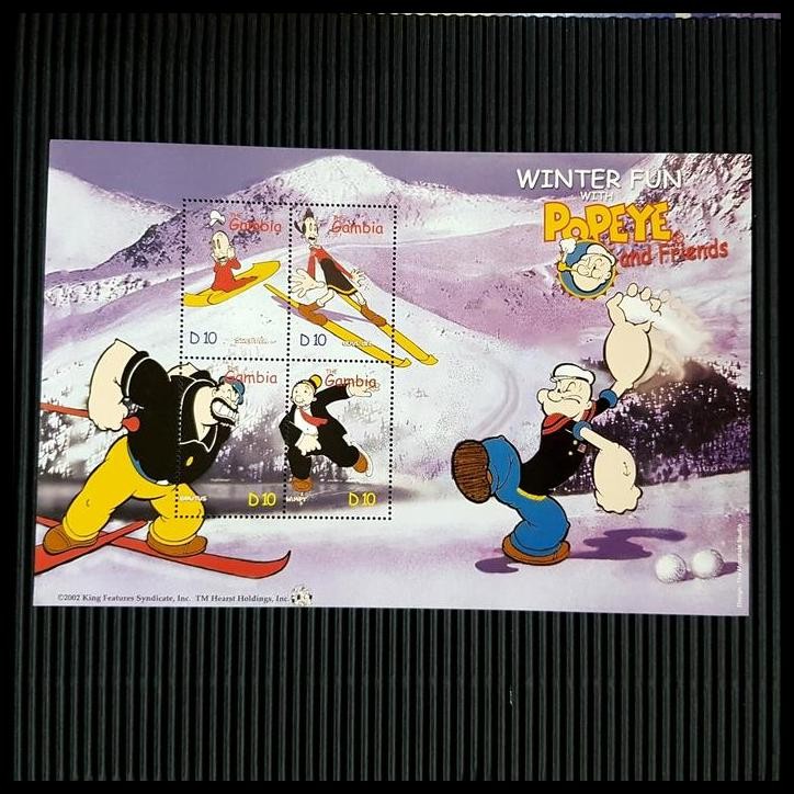 

TERMURAH PERANGKO/PRANGKO TEMA ANAK ANAK DARI GAMBIA