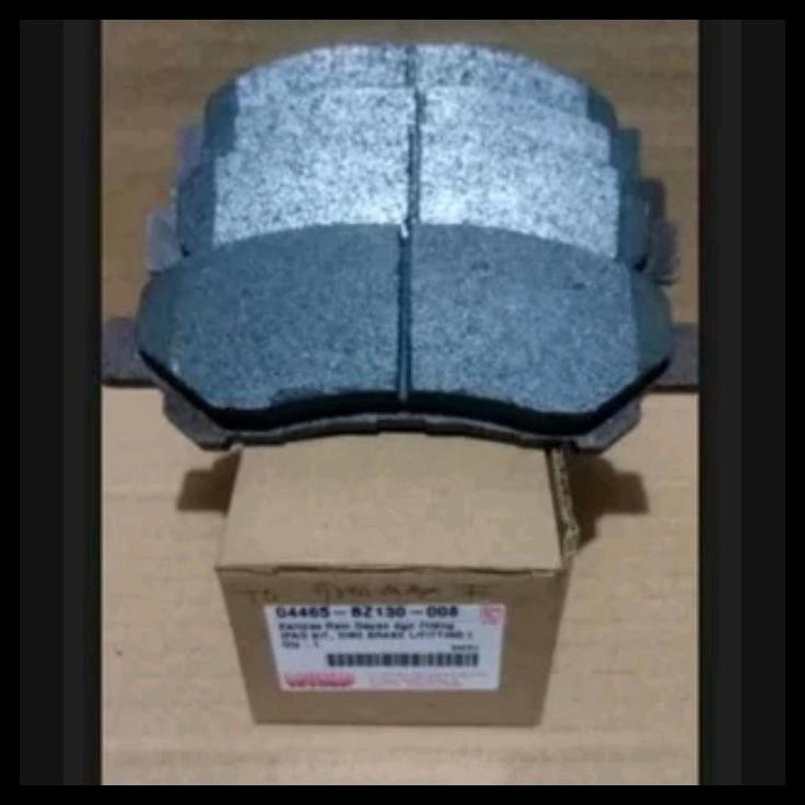 BEST DEAL KAMPAS REM DEPAN LUXIO GRAND MAX ORI 