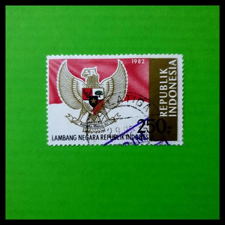 

TERBARU PRANGKO LAMBANG NEGARA REPUBLIK INDONESIA GARUDA PANCASILA. SALATIGA