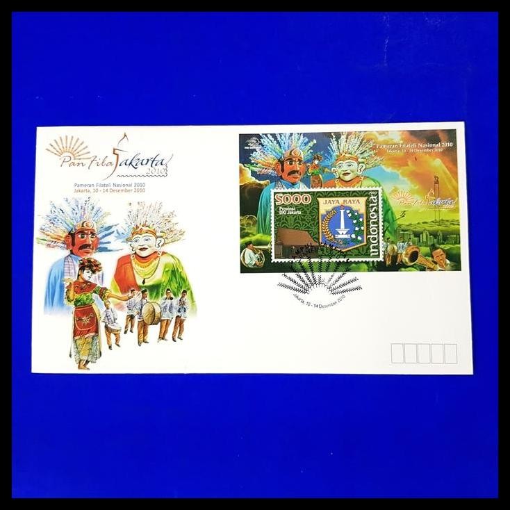 

TERMURAH PERANGKO/PRANGKO INDONESIA, SHP SS PANFILA JAKARTA 2010