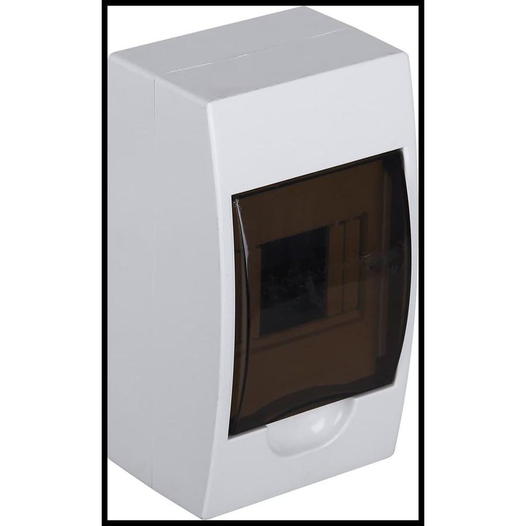 DISKON MCB BOX 4 WAY GROUP OUTBOW GRUP OB LX-4-O LARKIN 4 LUBANG 