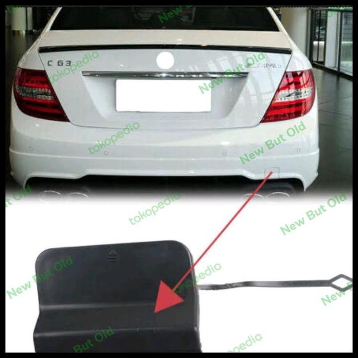 TERBARU TUTUP COVER TOWING BEMPER BELAKANG 2048856223 MEECEDES W204 FL
