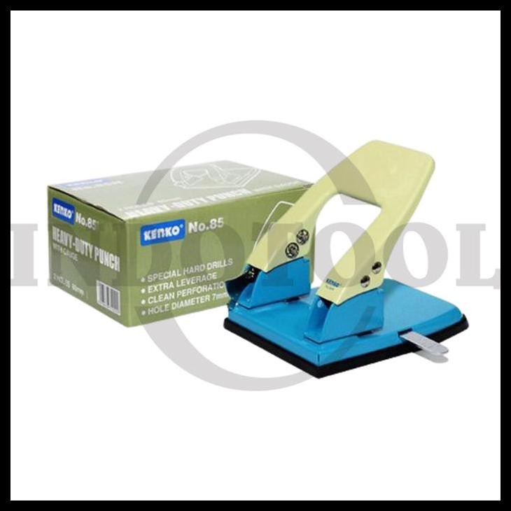 

BEST DEAL PEMBOLONG KERTAS BESAR NO.85 KENKO !!!