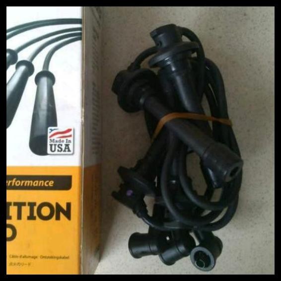 GRATIS ONGKIR KABEL BUSI COROLLA TWINCAM 